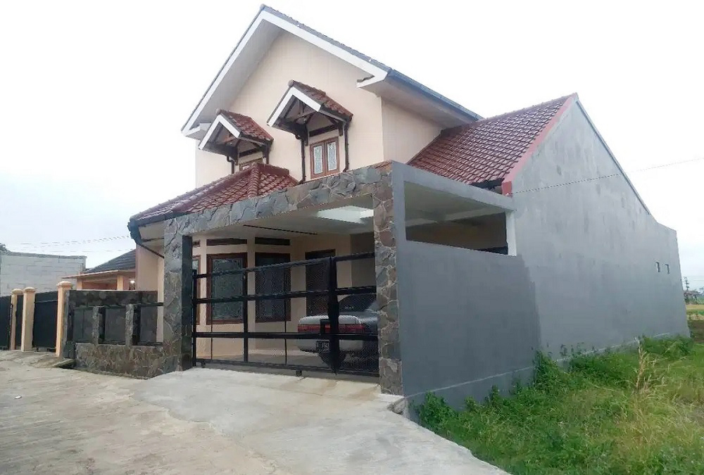 Rumah Dijual di Sukabumi Dekat Kampus IPB Sukabumi, RS Hermina Sukabumi, SMA Negeri 1 Sukabumi, Alun-Alun